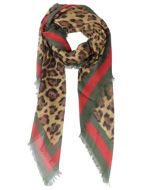 gucci scarf leopard|gucci inspired wrap.